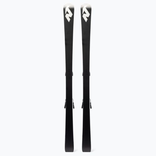 Nordica DOBERMANN SPITFIRE 70 TI + TPX12 FDT kalnų slidės raudonos/juodos spalvos 0A1244NA001