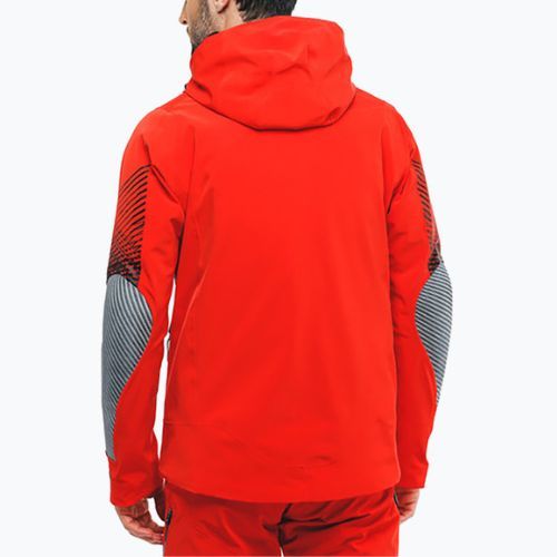 Vyriška slidinėjimo striukė Dainese Hp Diamond II S+ fire red
