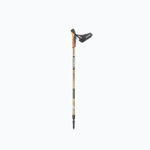 Šiaurietiško ėjimo lazdos GABEL Strech Lite brown 7008352621000