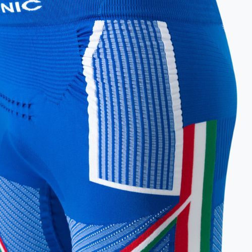 Vyriškos 3/4 termoaktyvios kelnės X-Bionic Energy Accumulator 4.0 Patriot Italija blue EAWP45W19M
