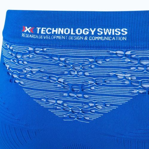 Vyriškos 3/4 termoaktyvios kelnės X-Bionic Energy Accumulator 4.0 Patriot Italija blue EAWP45W19M