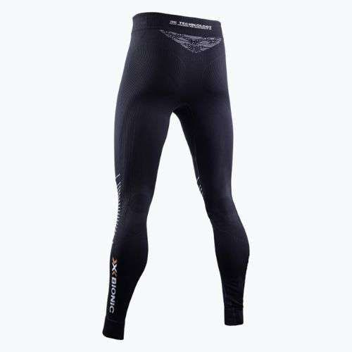 Vyriškos termoaktyvios kelnės X-Bionic Energizer 4.0 black NGYP05W19M