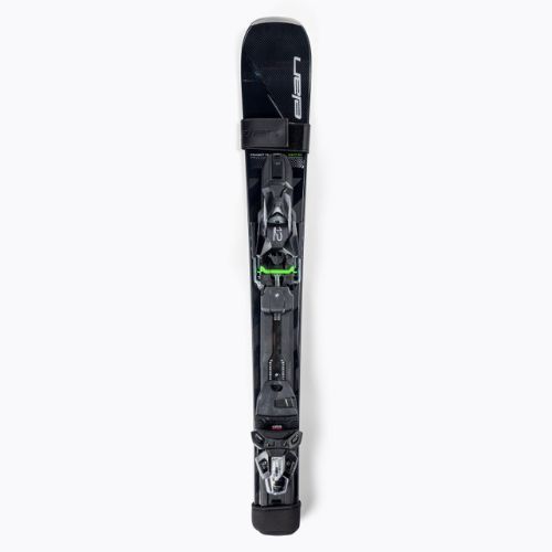 Vyriškos sulankstomos kalnų slidės Elan VOYAGER BLACK + EMX 12 black AARHLK20