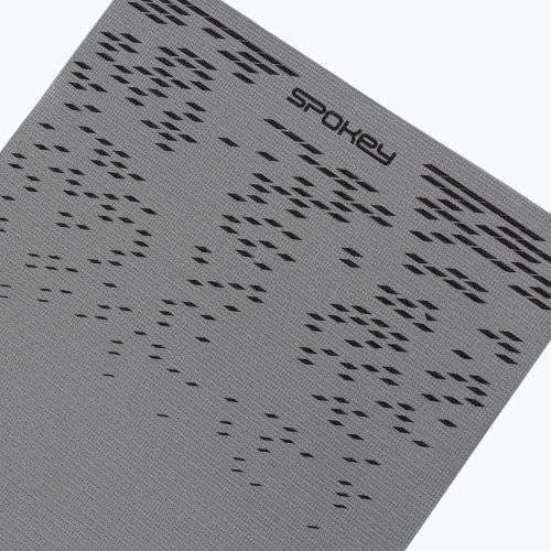 Spokey treniruočių kilimėlis Lightmat, pilkas 920933