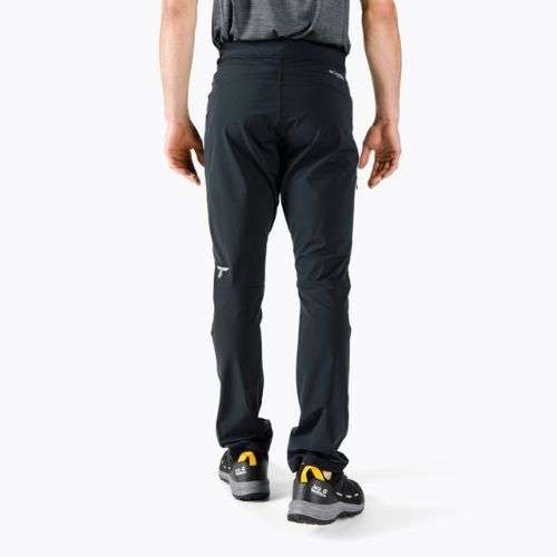 Columbia vyriškos trekingo kelnės Titan Pass II Zero 010 black 1991521