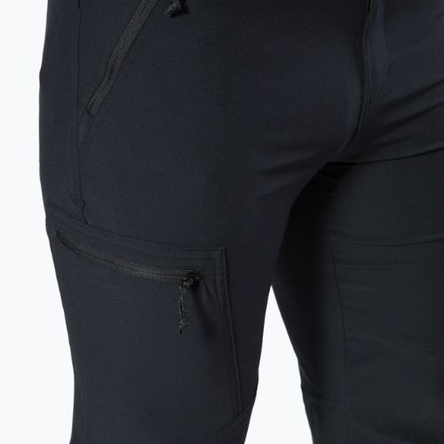 Columbia Triple Canyon 010 vyriškos trekingo kelnės juodos 1711681