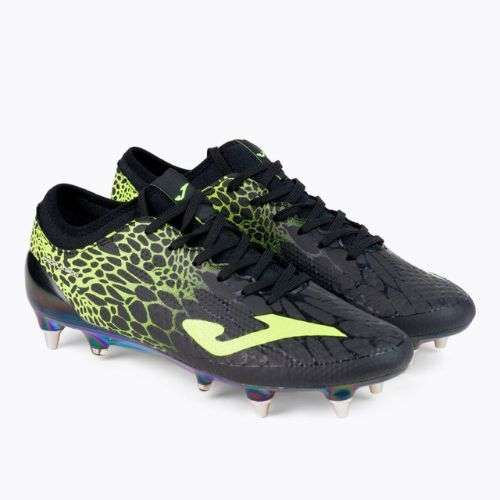 Vyriški futbolo batai Joma Propulsion Lite SG black