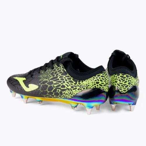 Vyriški futbolo batai Joma Propulsion Lite SG black