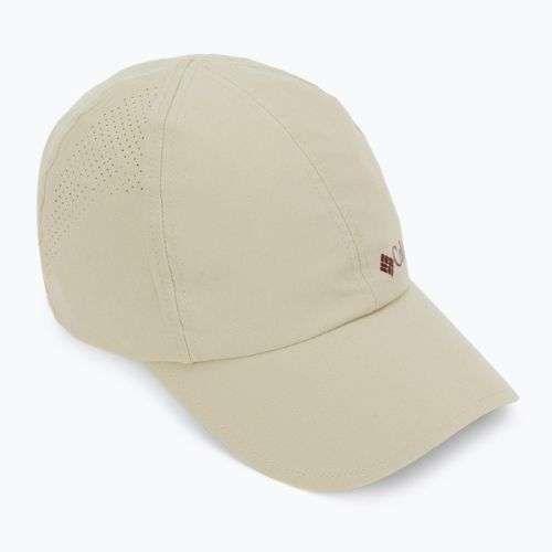 Columbia Silver Ridge III Ball beisbolo kepuraitė beige 1840071