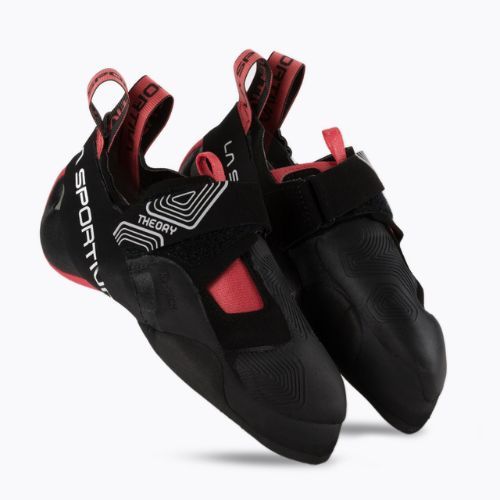 La Sportiva Theory moteriški laipiojimo bateliai black 20X999402