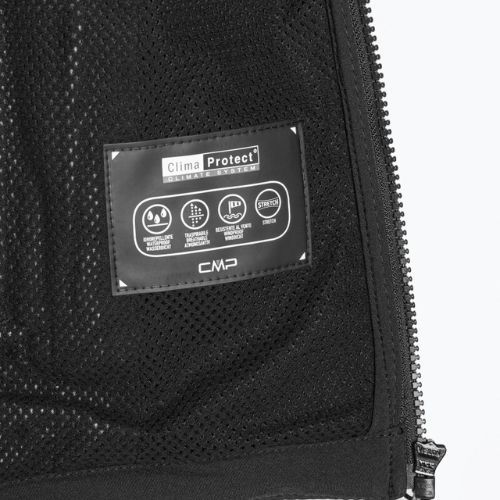 CMP moteriška softshell striukė juoda 39A5006/U901