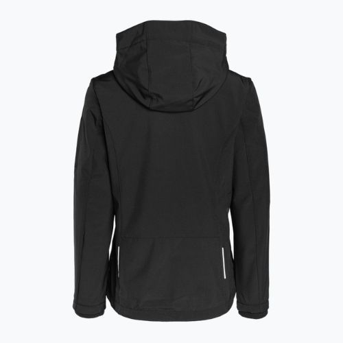 CMP moteriška softshell striukė juoda 39A5006/U901