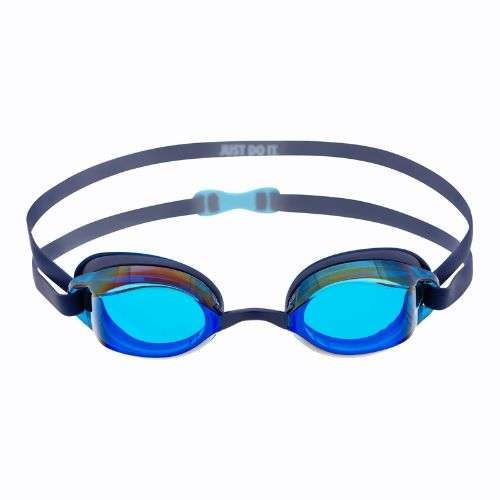 Nike Legacy Mirror midnight royal plaukimo akiniai NESSA178-440