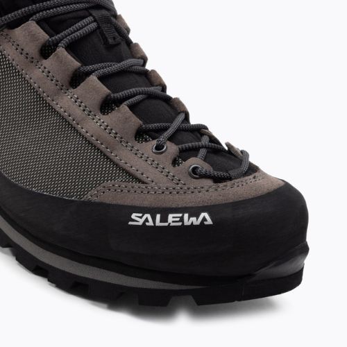 Salewa vyriški aukštakulniai batai Crow GTX rudi 00-0000061328