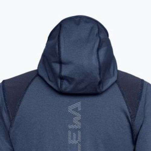Salewa moteriška vilnonė striukė Agner Hybrid PL/DST FZ Hoody tamsiai mėlyna 00-0000027372