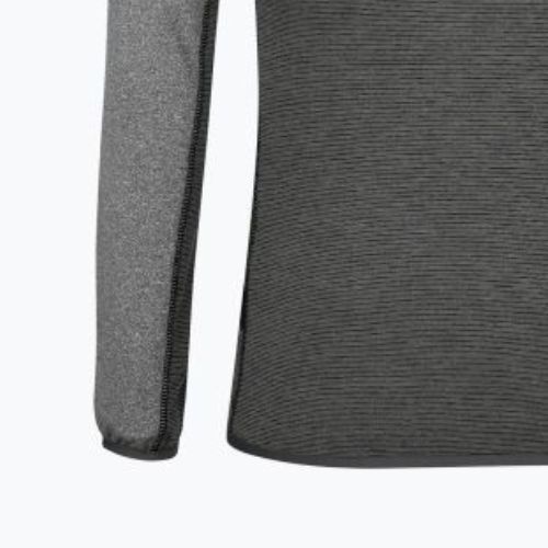 Salewa vyriškas vilnonis džemperis Puez Melange PL FZ Hoody pilkas 00-0000027386