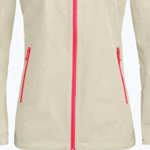 Salewa moteriška striukė nuo lietaus Puez Aqua 3 PTX beige 00-0000024545
