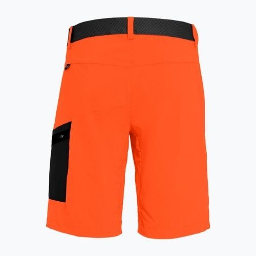 Vyriški trekingo šortai Salewa Pedroc Cargo 2 orange 00-0000026934