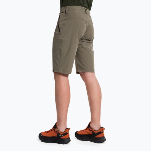 Salewa vyriški žygio šortai Talveno DST brown 00-0000027064