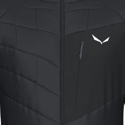 Salewa Ortles Hybrid TWR vyriška striukė juoda 00-0000027187