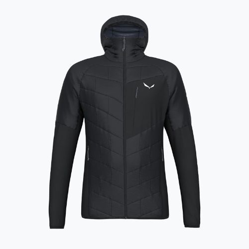Salewa Ortles Hybrid TWR vyriška striukė juoda 00-0000027187