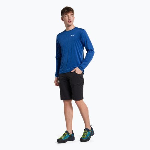 Vyriški žygio šortai Salewa Agner Light black 00-0000027380