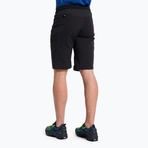 Vyriški žygio šortai Salewa Agner Light black 00-0000027380