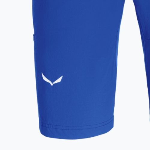 Vyriški žygio šortai Salewa Agner Light blue 00-0000027380