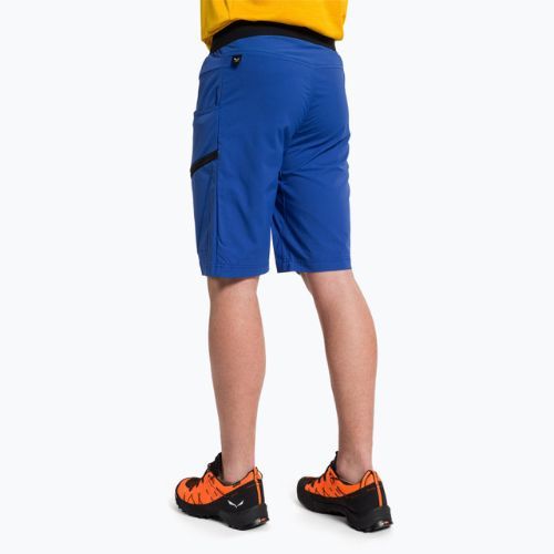 Vyriški žygio šortai Salewa Agner Light blue 00-0000027380