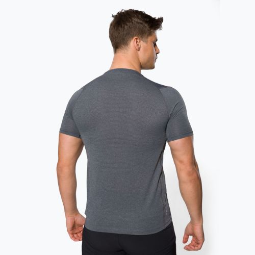 Vyriški trekingo marškinėliai Salewa Pedroc 3 Dry Grey 00-0000027725