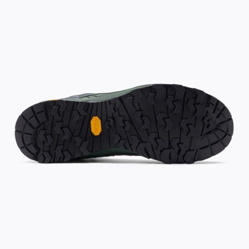 Vyriški trekingo batai Salewa Alp Trainer 2 Mid GTX green 00-0000061382