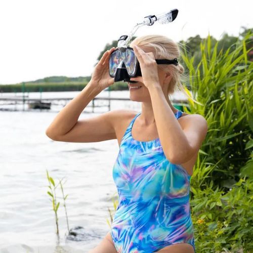 AQUASTIC nardymo rinkinys SMFK-01SC juodas