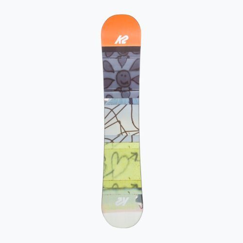 K2 vidutinės spalvos snieglentė 11G0003/11