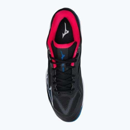 Vyriški Mizuno Wave Exceed Light CC Padel batai black 61GB22222210
