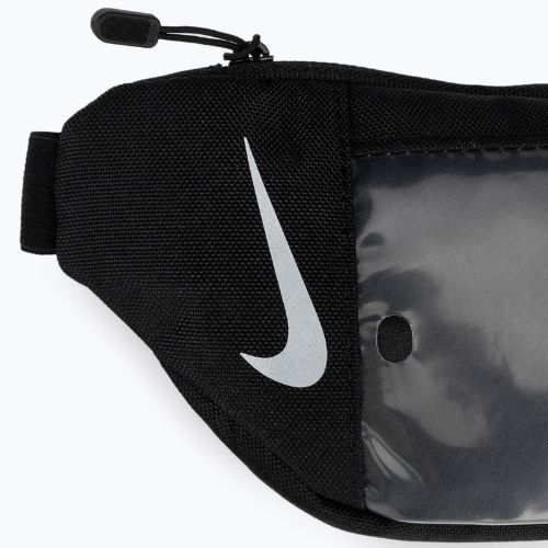 Rankinė ant juosmens Nike Pack black/silver