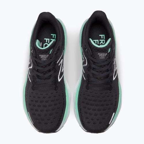 New Balance 1080V12 moteriški bėgimo bateliai juodi W1080F12.D.065