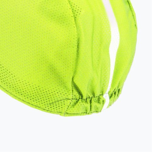 ASSOS dviratininko kepurė optiškai geltona