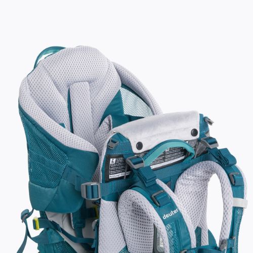 Deuter Kid Comfort Active SL žygių krepšys mėlynas 3620021