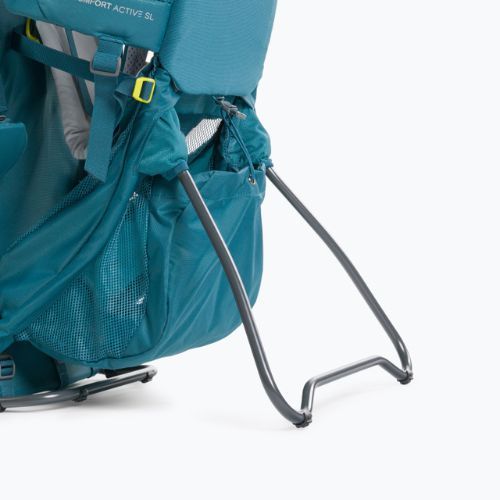 Deuter Kid Comfort Active SL žygių krepšys mėlynas 3620021