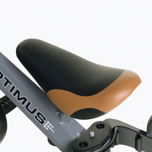 Milly Mally 3in1 triratukas Optimus pilkas 3968