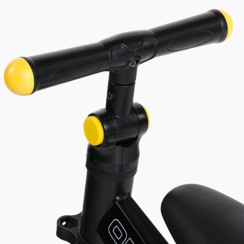 Milly Mally 3in1 triratukas Optimus juodas 2714