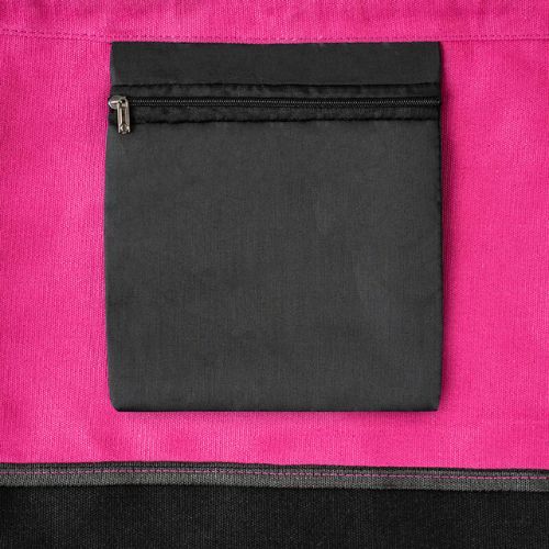 Moteriškas sportinis krepšys Gym Glamour Gym Bag Berry 277