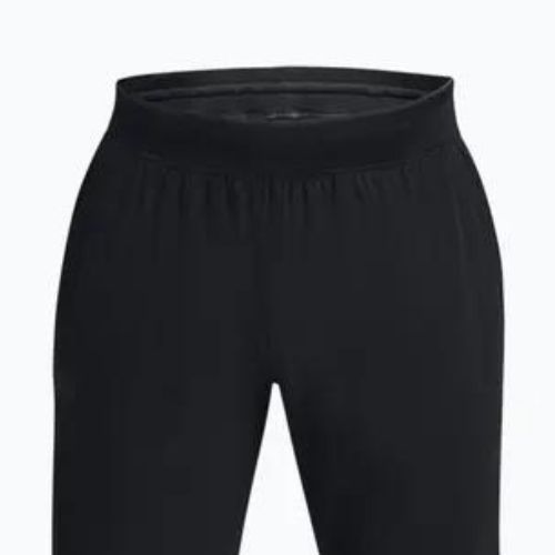 Under Armour Storm Run vyriškos bėgimo kelnės juodos 1376800