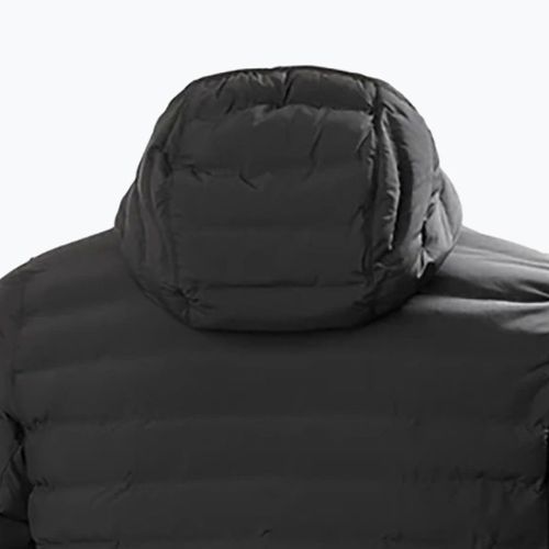 Helly Hansen vyriška pūkinė striukė su gobtuvu Mono Material Hooded Insulator, juoda 53496_991