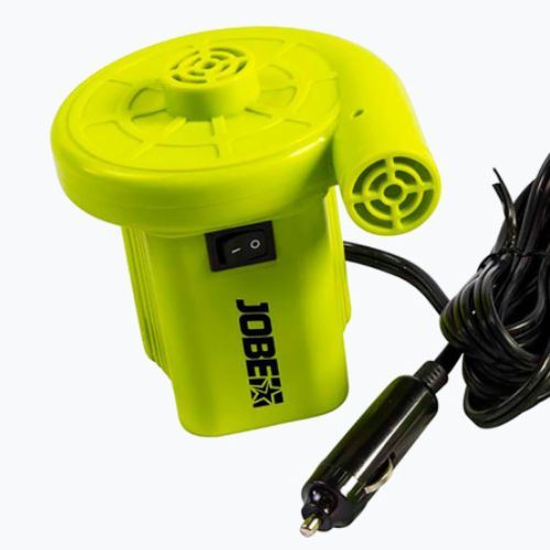 JOBE elektrinis oro siurblys 12V geltonos spalvos 410019003
