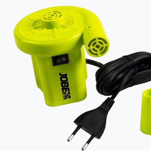 Elektrinis JOBE oro siurblys 230V geltonos spalvos 410019001