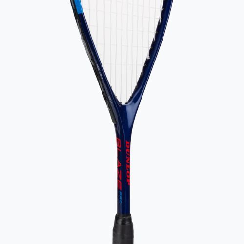 Dunlop Blaze Pro skvošo raketė juoda/raudona 10327822