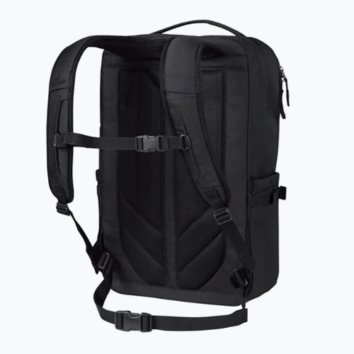 Jack Wolfskin Jack.Pot De Luxe turistinė kuprinė black 2010542