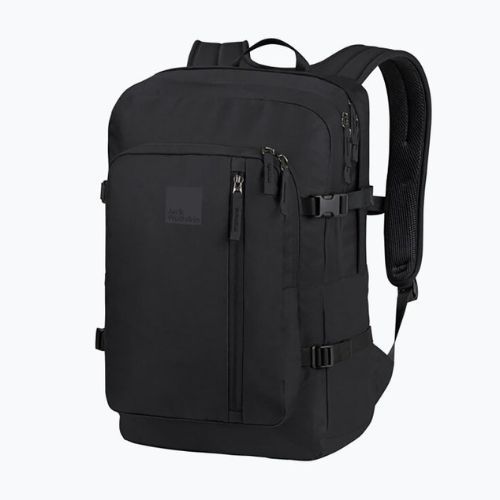 Jack Wolfskin Berkeley De Luxe trekingo kuprinė juoda 2530003