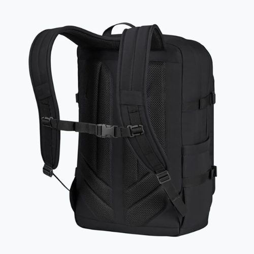 Jack Wolfskin Berkeley De Luxe trekingo kuprinė juoda 2530003